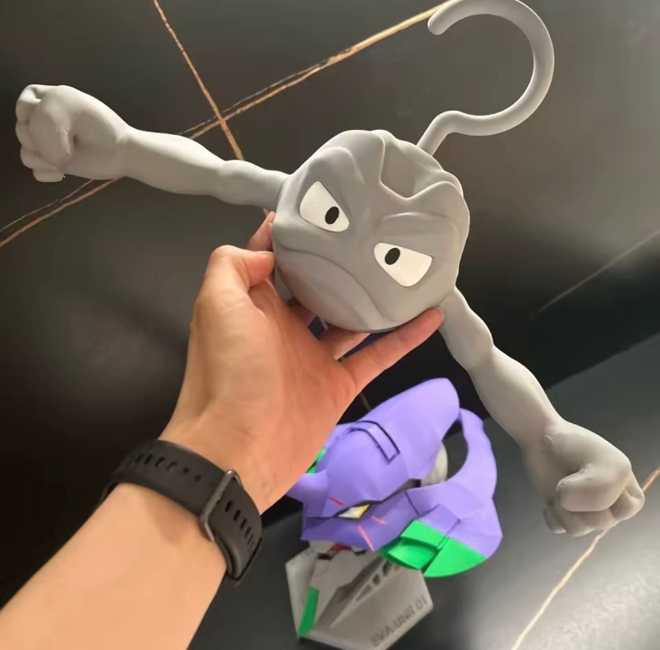 GeoGrip Hangers